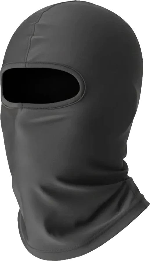 PROGUARD - Balaclava em Poliéster MAMBA - Vista Principal